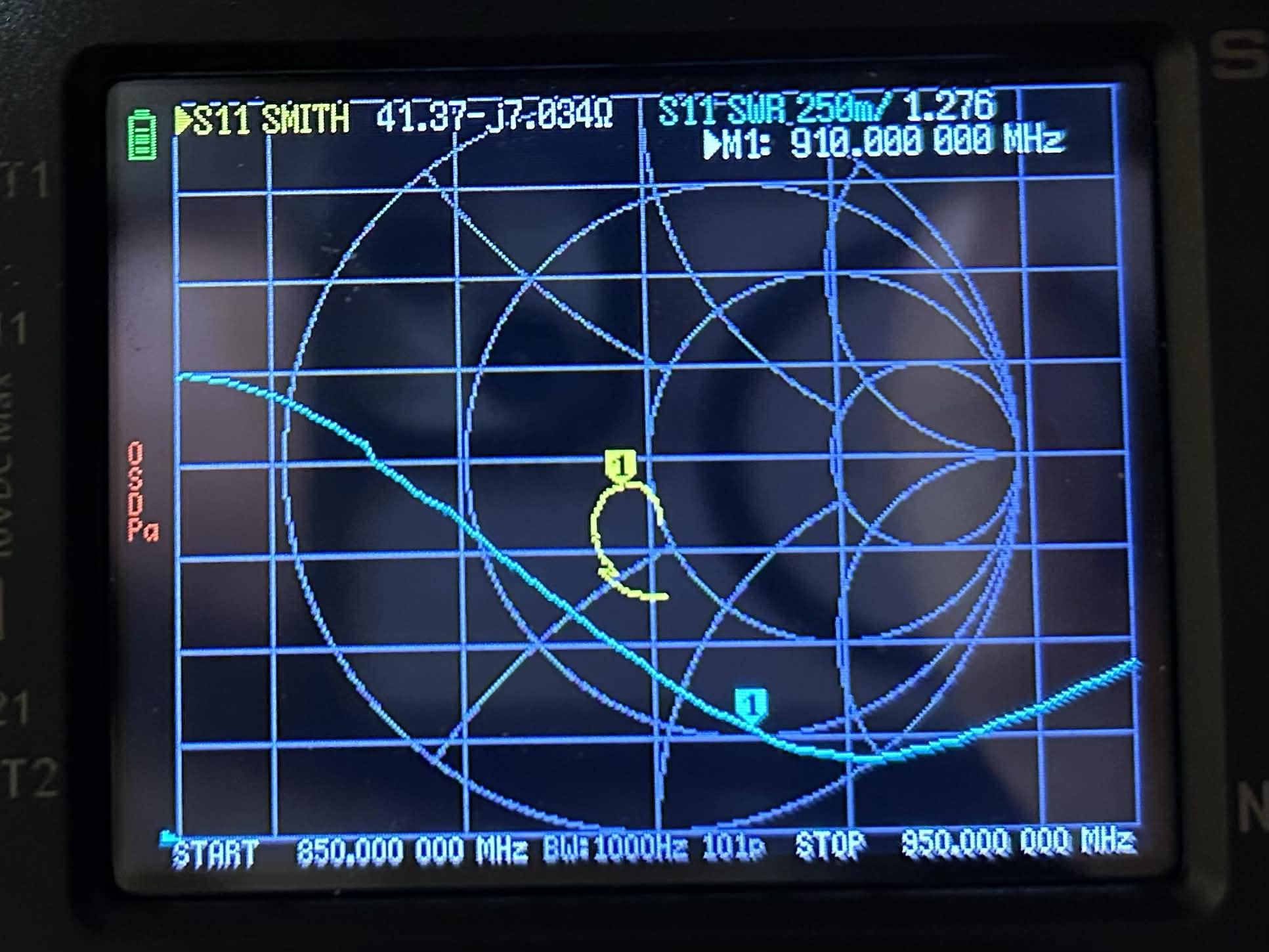 Slinkdsco Long-Range LORA Antenna (915 MHz Grey)
